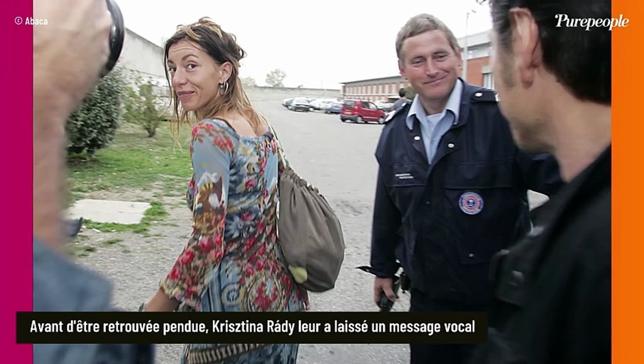 Affaire Bertrand Cantat : le dernier compagnon de Krisztina Rady en est  persuadé, les 7 minutes de message vocal laissées à ses parents veulent  tout dire