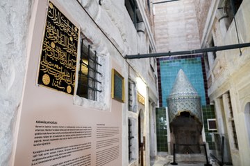 Topkapı Sarayı'nın "gizli kalmış mekanlarından": Tarihinde ilk kez ziyarete açıldı!