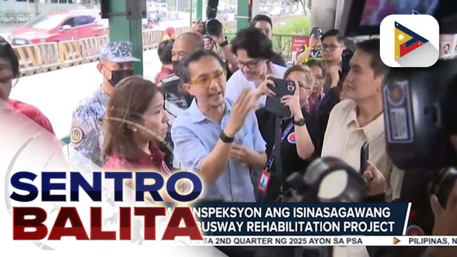 EDSA Busway Rehabilitation Project, magsisimula na; Phase 1 ng proyekto, ininspeksyon ng DOTr at DBM