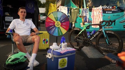 En roue libre avec... Clément Berthet