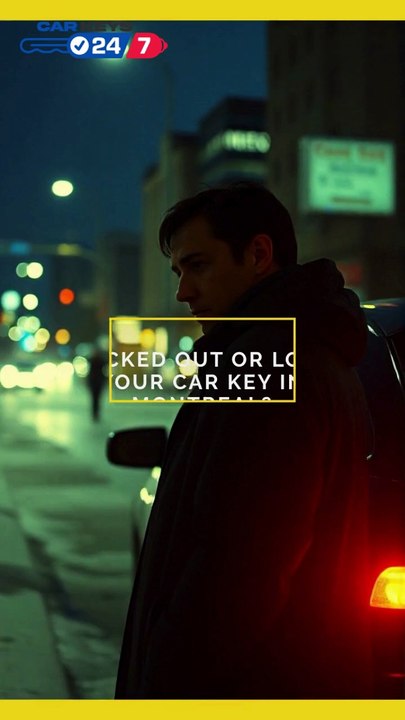 Auto Key Services| Car Keys 24/7| Expert Auto Key Services in Montreal