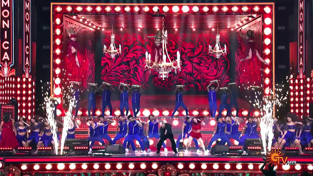 Coolie Unleashed on Sun TV - 10th Aug @ 6.30PM | Promo 5