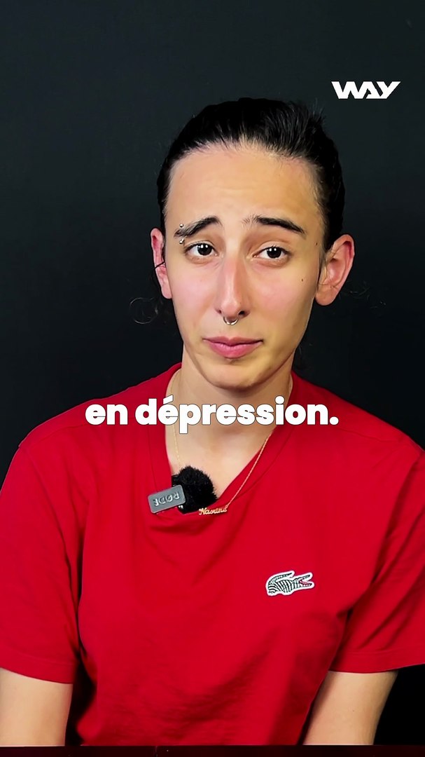 ⁣“🎙J'ai commencé à avoir des  pensées su!c!daire ”