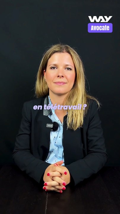 J'ai le droit de refuser de mettre ma caméra en télétravail ? ⚖️  Alexandra, avocate en droit du travail, avait 1 minute pour nous expliquer ce qu’on a le droit (légalement) de faire ou d’exiger au travail.