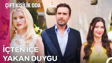 Kıskançlık Seni Tutsak Eder - Çift Kişilik Oda