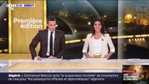 Sophie Hébrard – Première Édition sur BFM TV (7 août 2025) : incendies dans l’Aude, vigilance rouge, pompiers mobilisés
