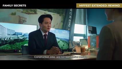 Family Secrets | Official Trailer 🎬