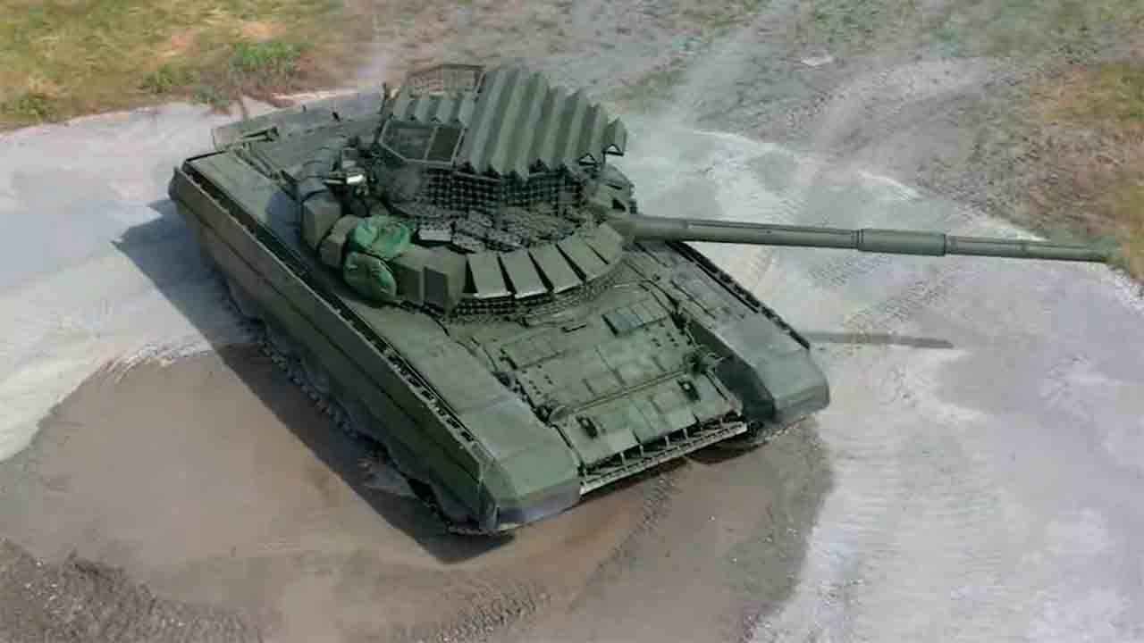 🔥 Der Meistproduzierte Panzer der Geschichte wird 52 Jahre alt – So dominiert der T-72 noch immer das Schlachtfeld!