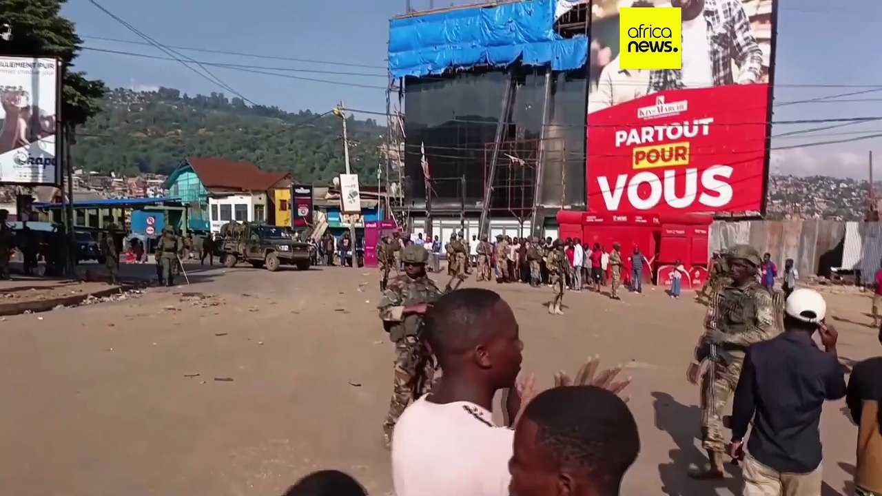 RDC : plus de 300 civils tués en juillet par le M23, selon l'ONU