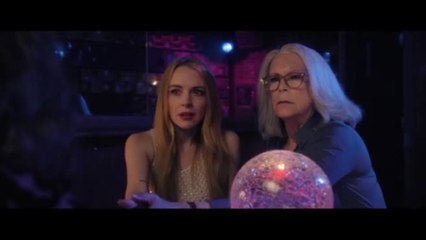 Jamie Lee Curtis e Lindsay Lohan nei cinema: tra noi una vera amicizia