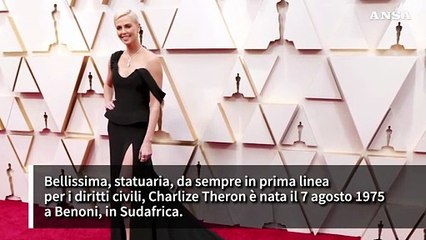 Charlize Theron, la diva di Hollywood compie 50 anni