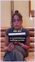 FEMME ACTUELLE : Amel Bent, la charge mentale d'une maman