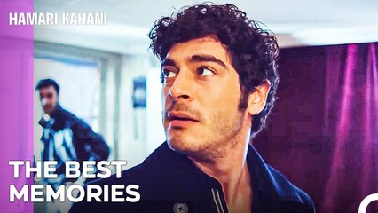 Baris Is Having an Emotional Moment - Hamari Kahani Episode 40