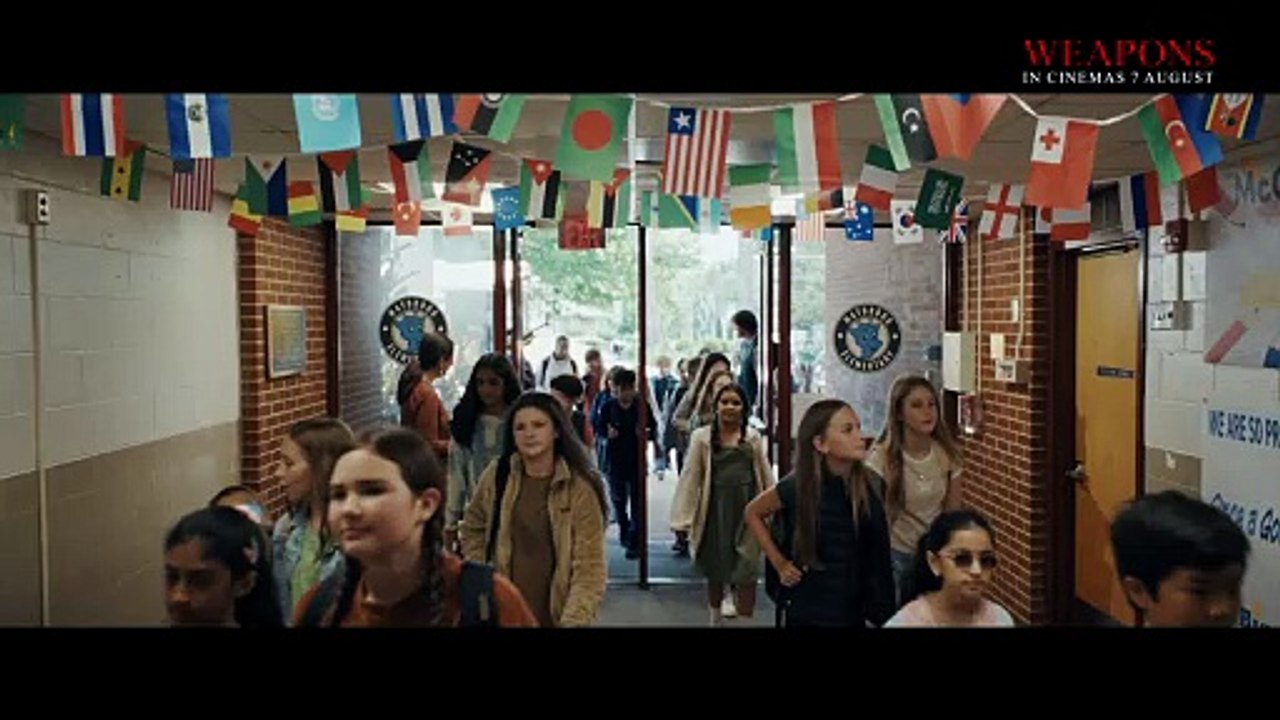 Weapons | Tv Spot: Justine