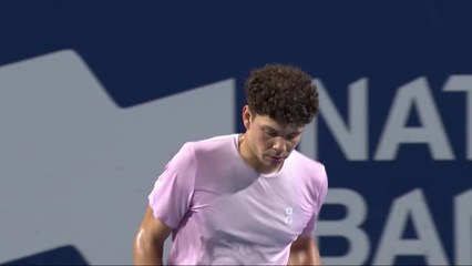 Toronto - Supérieur à Friz, Shelton affrontera Kachanov en finale