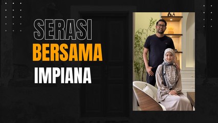 SERASI BERSAMA: Soalan Kuiz Cepumas Bersama Pemilik Kediaman
