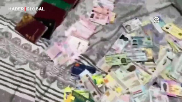Pasaport, kimlik, ehliyet... İstanbul'dan Avrupa'ya sahte belge sevkiyatı: Paralar 'yeraltı'ndan çıktı