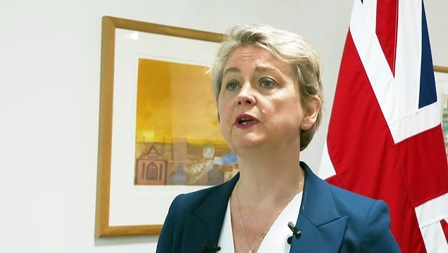 Home Secretary pledges to 'end' asylum hotels