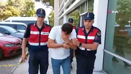Evinde uyuşturucu hap ele geçirilen şahıs tutuklandı