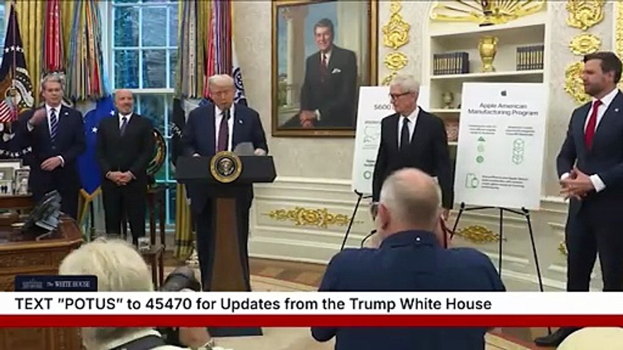 Entran en vigor los nuevos aranceles de Trump, con un mínimo generalizado del 10%