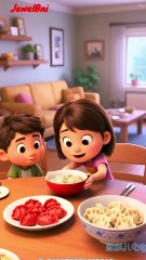 মজার পিঠা, মজার কার্টুন ভিডিও #কার্টুন #BanglaCartoon #cartoon #cartoonreels