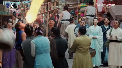 Vận Mệnh Tô Gia [LỒNG TIẾNG] Tập 9 - Phim Cổ Trang Trung Quốc Cực Hay - Phim Xuyên Không