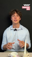 La prépa c'est pas pour les faibles ? 💋 Célian est étudiant en prépa CPGE-MPSI (math physiques et sciences l'ingénieur) en région parisienne. Il est venu répondre à toutes nos questions sur ses études !