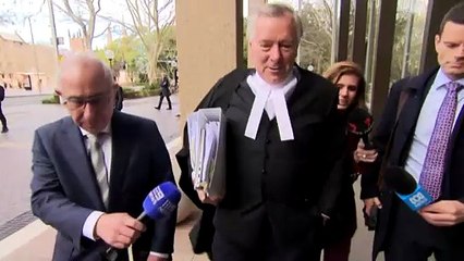 MP loses court bid to prevent expulsion from NSW parliament