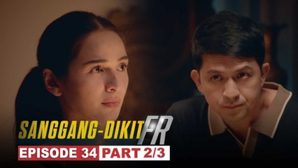 Sanggang-Dikit FR: Tonyo and Bobby’s double rescue mission! (Episode 34 - Part 2/3)