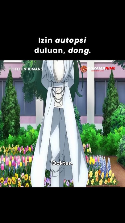 Kalo dokternya begini, mending sembuh sendiri aja 😩