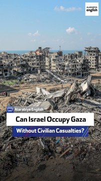 Can Israel Occupy Gaza Without Civilian Casualties?