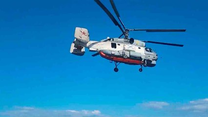 🚨 Kina og Rusland simulerer ÆGTE søkrig i Japanske Hav – "Fjendtlig" ubåd destrueret!