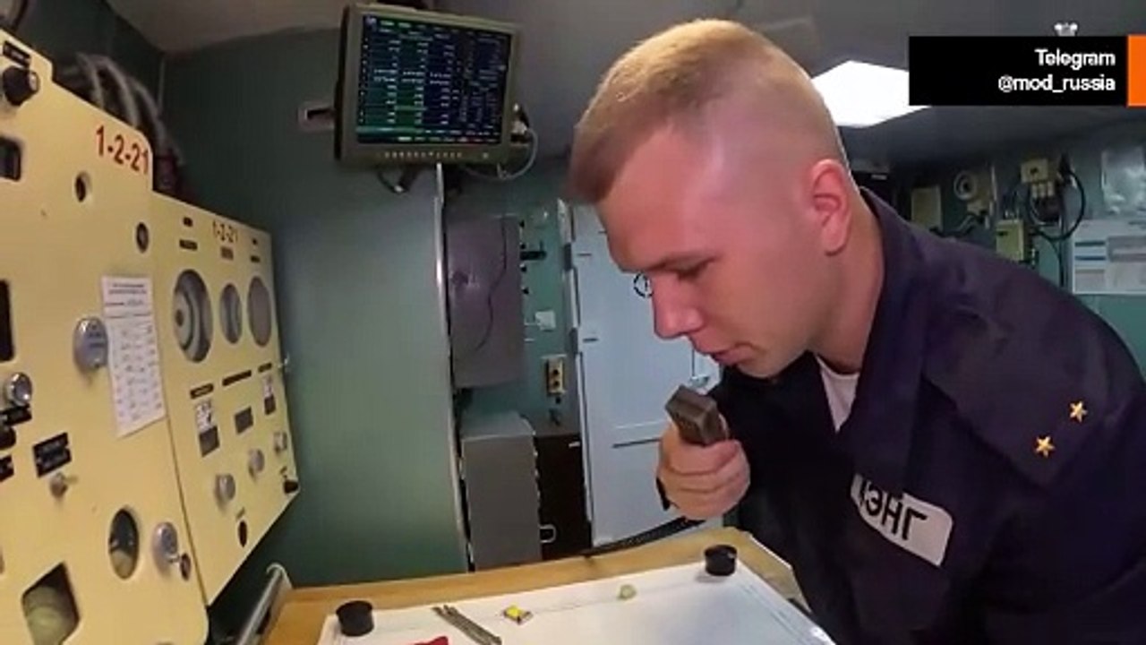 🚨 China and Russia Simulate REAL Naval War in the Sea of Japan – "Enemy" Submarine Destroyed!