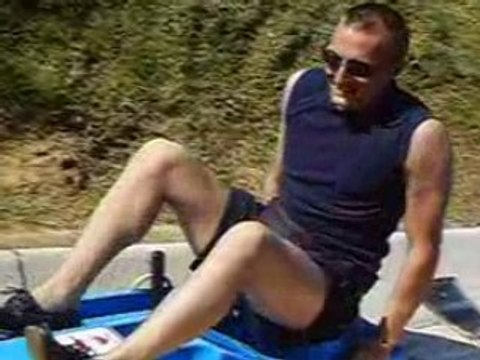 Descente de Nico,Cyrielle, Nath & jérèm