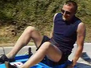 Descente de Nico,Cyrielle, Nath & jérèm