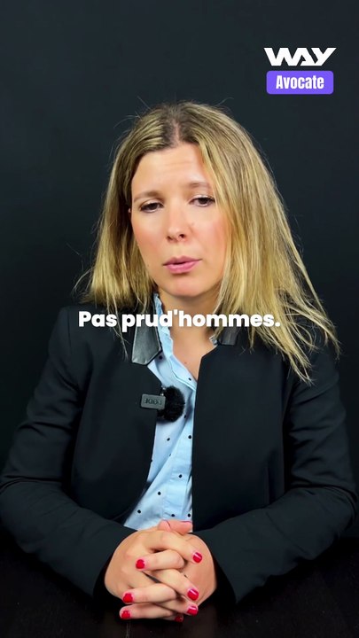 Prud'hommes ou pas si je travaille 11 jours consécutifs ? ⚖️  Alexandra, avocate en droit du travail, avait 1 minute pour nous donner les situations qui peuvent t’amener à saisir les prud’hommes !