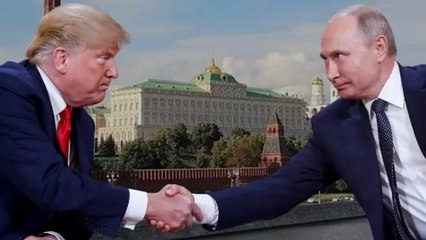 Kremlin duyurdu: Putin ile Trump bir araya gelecek