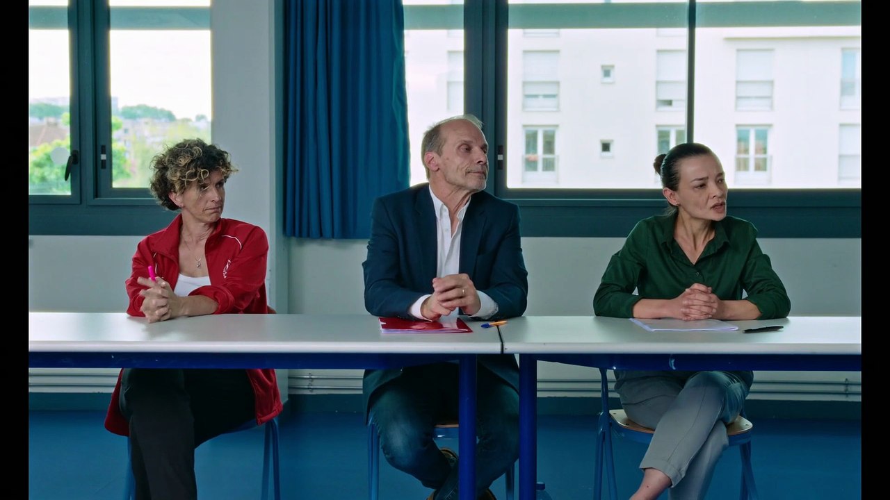 La Situation de Lucas EXTRAIT VF "Convocation"