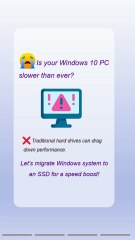 Easily Migrate Windows 10 to SSD for Better Performance