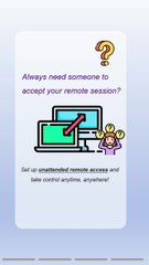 Set Up Unattended Remote Access in Minutes