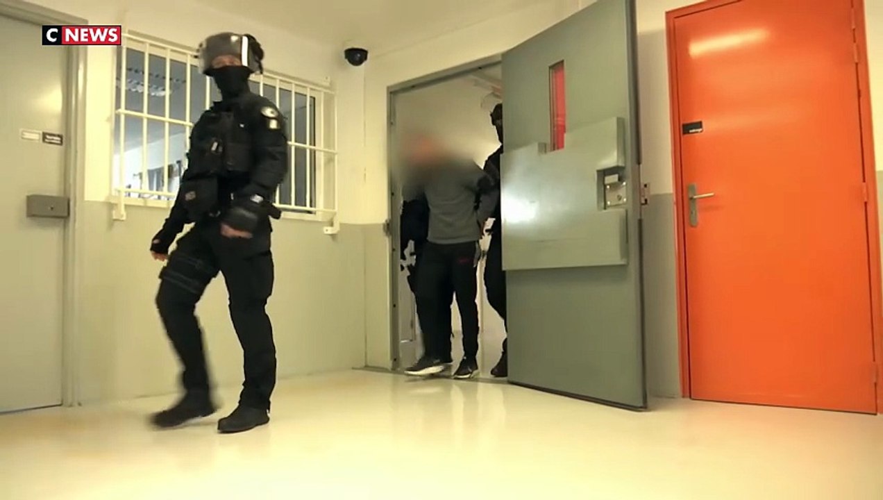 Entrée officiellement en service le 31 juillet dernier, la prison de Vendin-le-Vieil continue d'accueillir ses nouveaux détenus: 79 détenus sont déjà arrivés - VIDEO