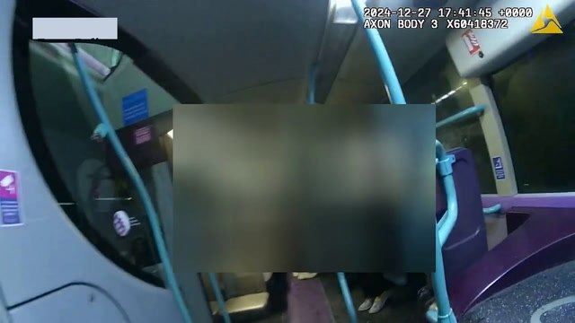 ‘Disgusting’ drunk who sexually assaulted teenage girl, 17, and woman on a bus is jailed