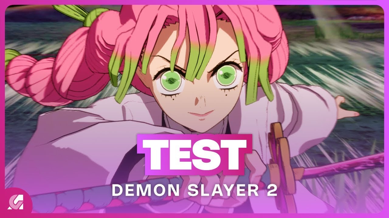 Demon Slayer: Kimetsu no Yaiba – The Hinokami Chronicles 2 - Test complet