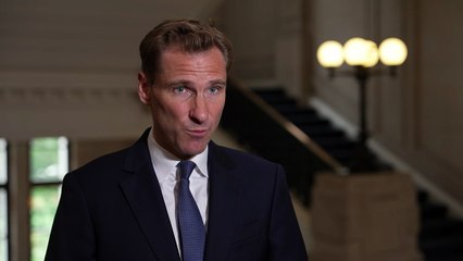 Philp: Rwanda scheme would have helped stop small boat crossings