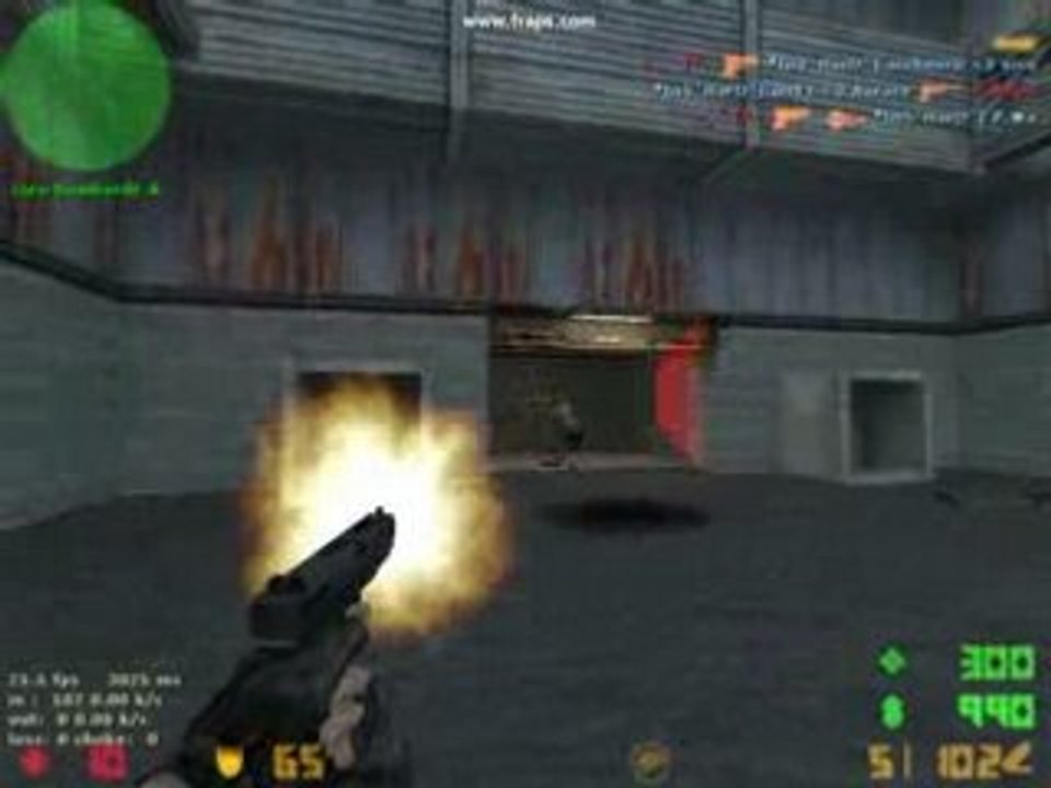 OleT* Frag Glock 4 Kill