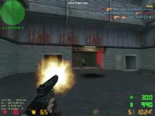 OleT* Frag Glock 4 Kill