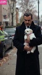 M0208052_Left on the street. Seen by one. The man unclipped the leash whispered something under his breath and walked away. No goodbye. No se_part1