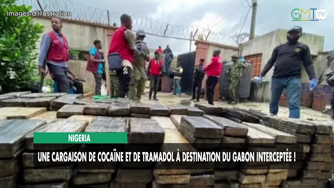 [#Reportage] Nigeria : une cargaison de cocaïne...