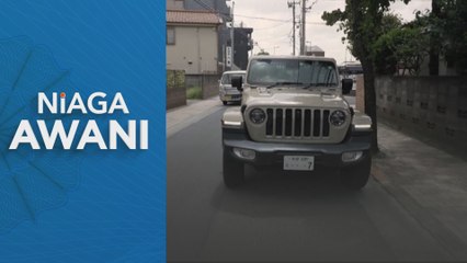 Kenderaan buatan AS masih sukar dominasi pasaran Jepun