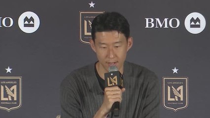 LAFC - Son : ''Quitter les Spurs a été très émouvant''